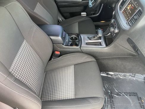 Used 2023 Dodge Charger SXT w/ Blacktop Package RWD image 16