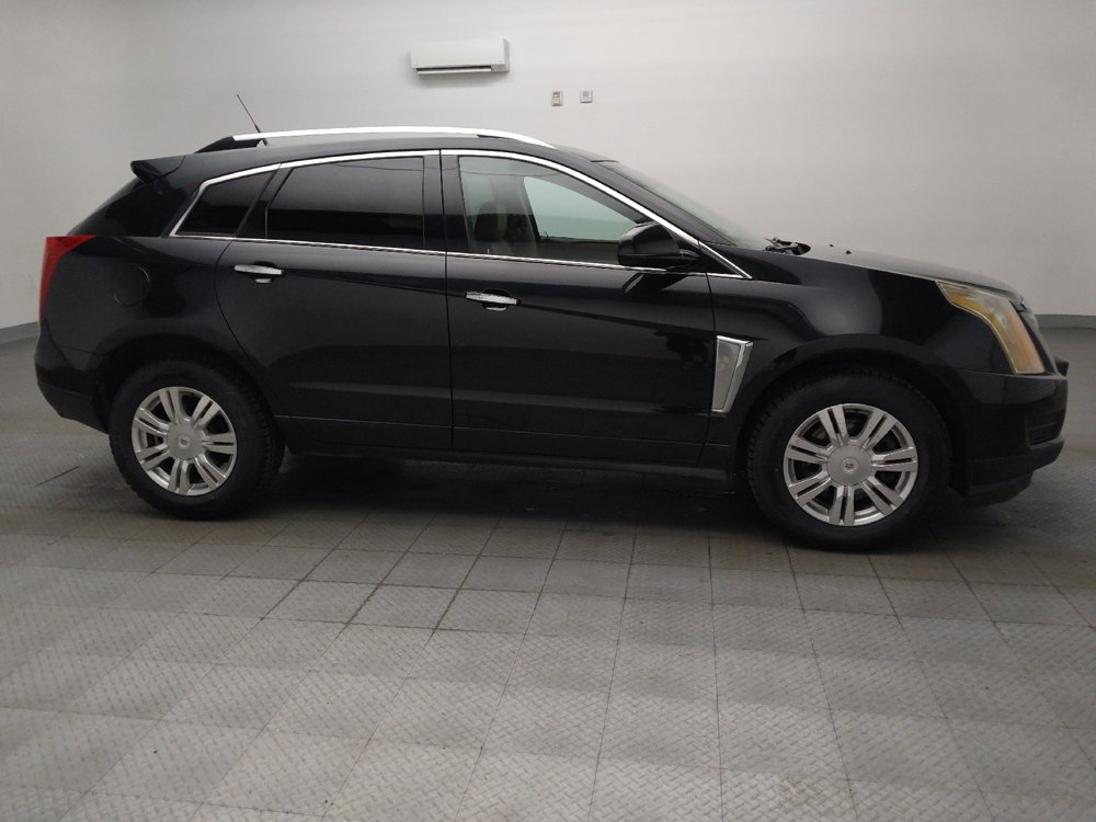 Used 2014 Cadillac SRX Luxury w/ Driver Awareness Package FWD image 11