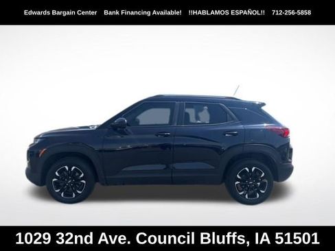 Used 2021 Chevrolet TrailBlazer LT w/ Convenience Package AWD/4WD image 4