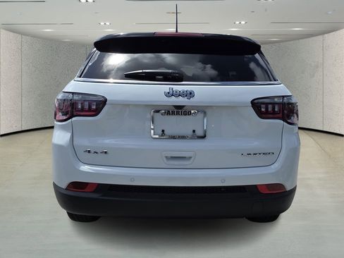 New 2026 Jeep Compass Limited AWD/4WD image 5