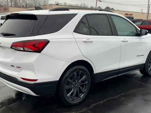 Certified 2023 Chevrolet Equinox RS image 8