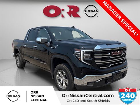 Used 2024 GMC Sierra 1500 SLT image 4