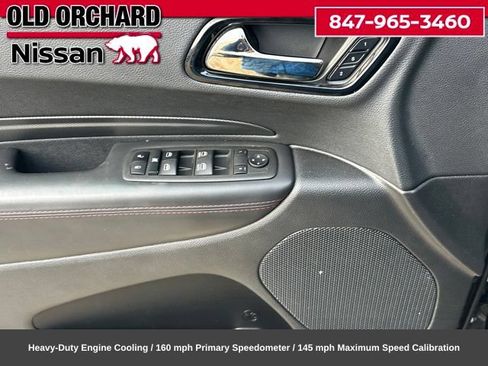 Used 2022 Dodge Durango R/T w/ Tow 'N Go Package AWD/4WD image 10