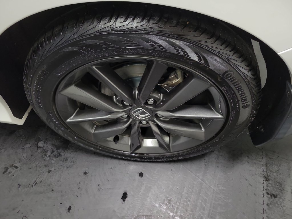 Used 2020 Honda Civic EX image 12