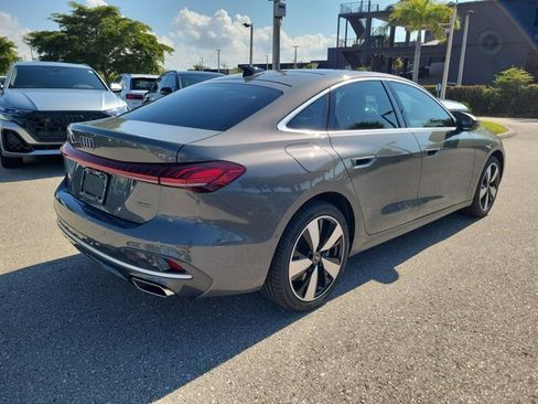 New 2025 Audi A5 2.0T Premium image 5