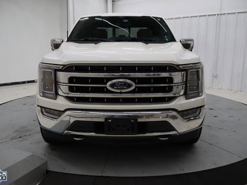Used 2021 Ford F150 Lariat w/ Equipment Group 502A High image 9