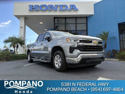 Used 2024 Chevrolet Silverado 1500 LT w/ Protection Package