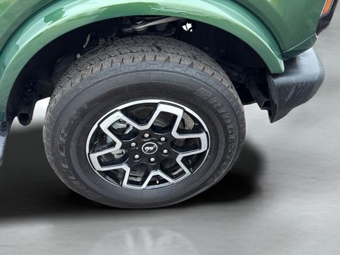 Certified 2025 Ford Bronco Outer Banks AWD/4WD image 41