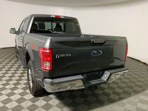 Used 2016 Ford F150 XLT w/ Equipment Group 302A Luxury AWD/4WD image 9