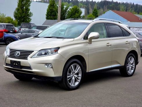 Used 2015 Lexus RX 350 AWD image 3