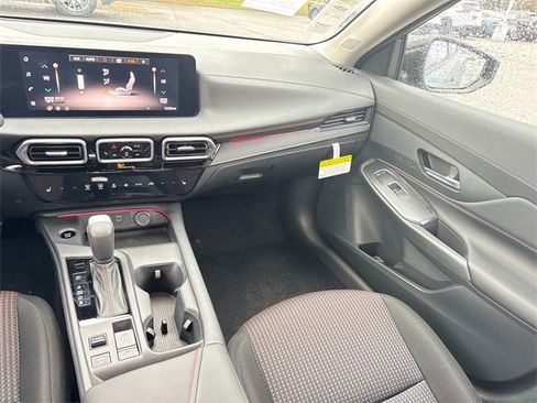 New 2026 Nissan Sentra SR w/ SR All Weather Package image 17