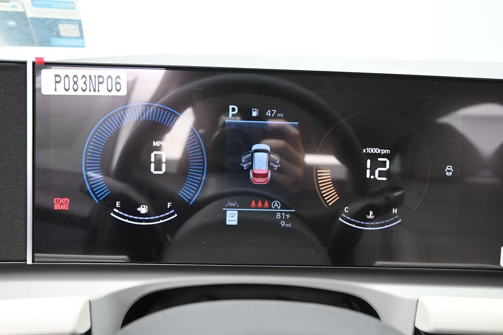 New 2026 Hyundai Tucson SEL Plus AWD/4WD image 17