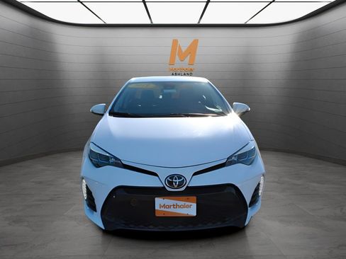 Used 2019 Toyota Corolla SE FWD image 6