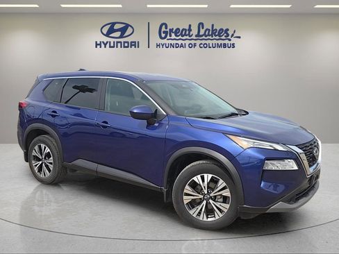 Used 2023 Nissan Rogue SV AWD/4WD image 7