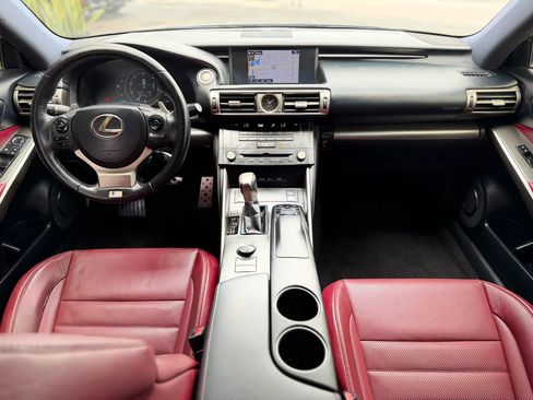Used 2016 Lexus IS 200t w/ F Sport Package RWD image 20