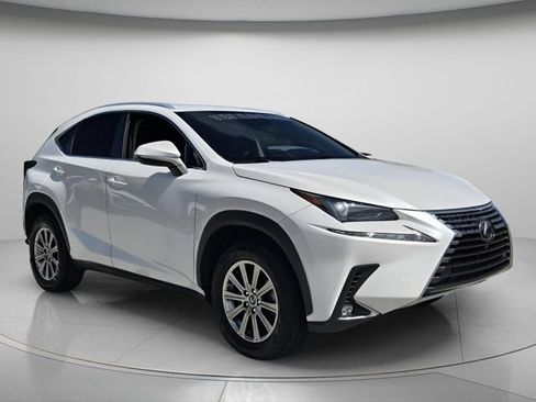 Used 2020 Lexus NX 300 FWD w/ Accessory Package 2 image 9