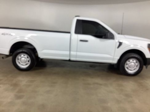 Certified 2025 Ford F150 XL AWD/4WD image 4
