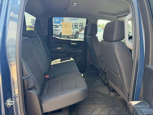 Used 2024 Chevrolet Silverado 1500 Custom RWD image 17