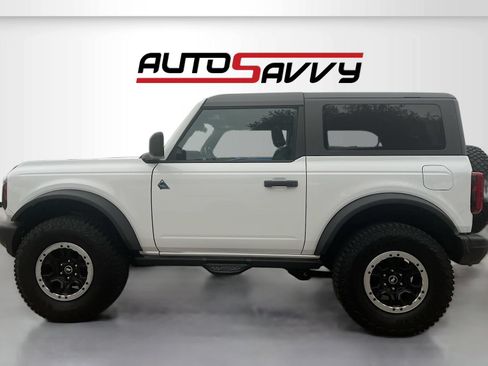 Used 2024 Ford Bronco Black Diamond w/ Sasquatch Package AWD/4WD image 4