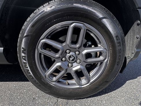 Used 2025 Ford Bronco Sport Big Bend AWD/4WD image 9