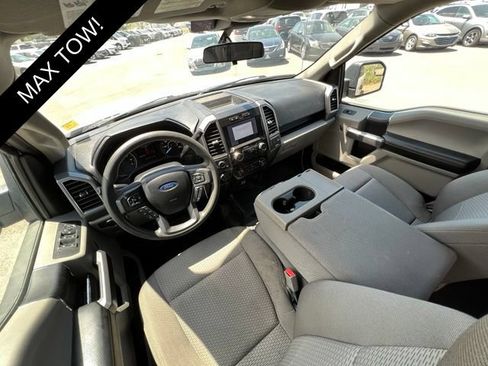 Used 2020 Ford F150 XLT w/ Max Trailer Tow Package AWD/4WD image 15