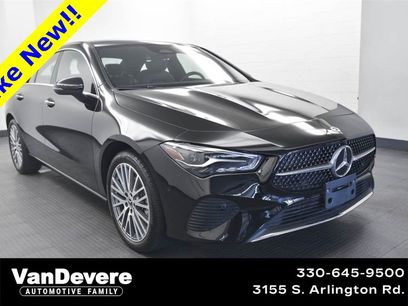 Used 2025 Mercedes-Benz CLA 250 4MATIC