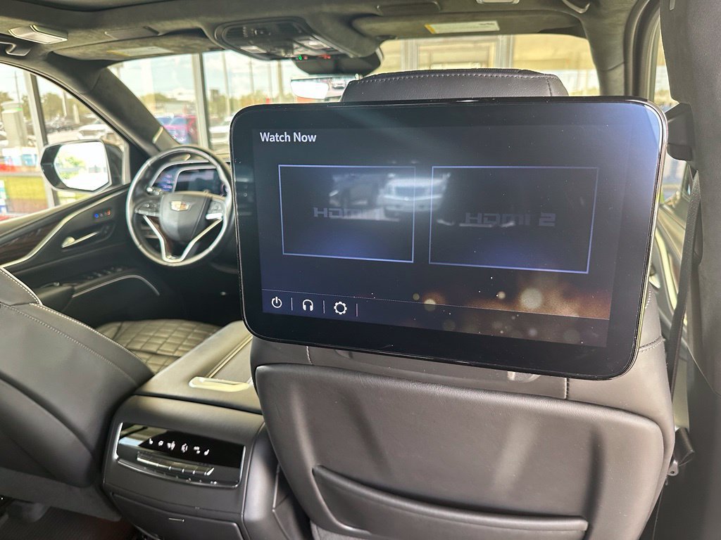 Used 2023 Cadillac Escalade ESV Sport Platinum AWD/4WD image 39