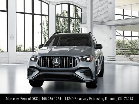 New 2026 Mercedes-Benz GLE 53 AMG 4MATIC image 42