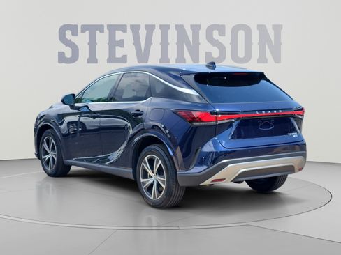 Used 2024 Lexus RX 350 Premium w/ Convenience Package AWD/4WD image 3