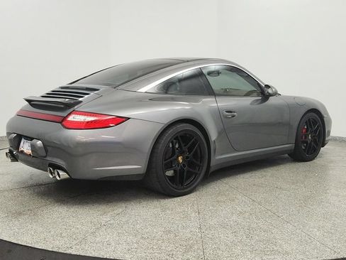 Used 2009 Porsche 911 Targa 4S AWD/4WD image 7