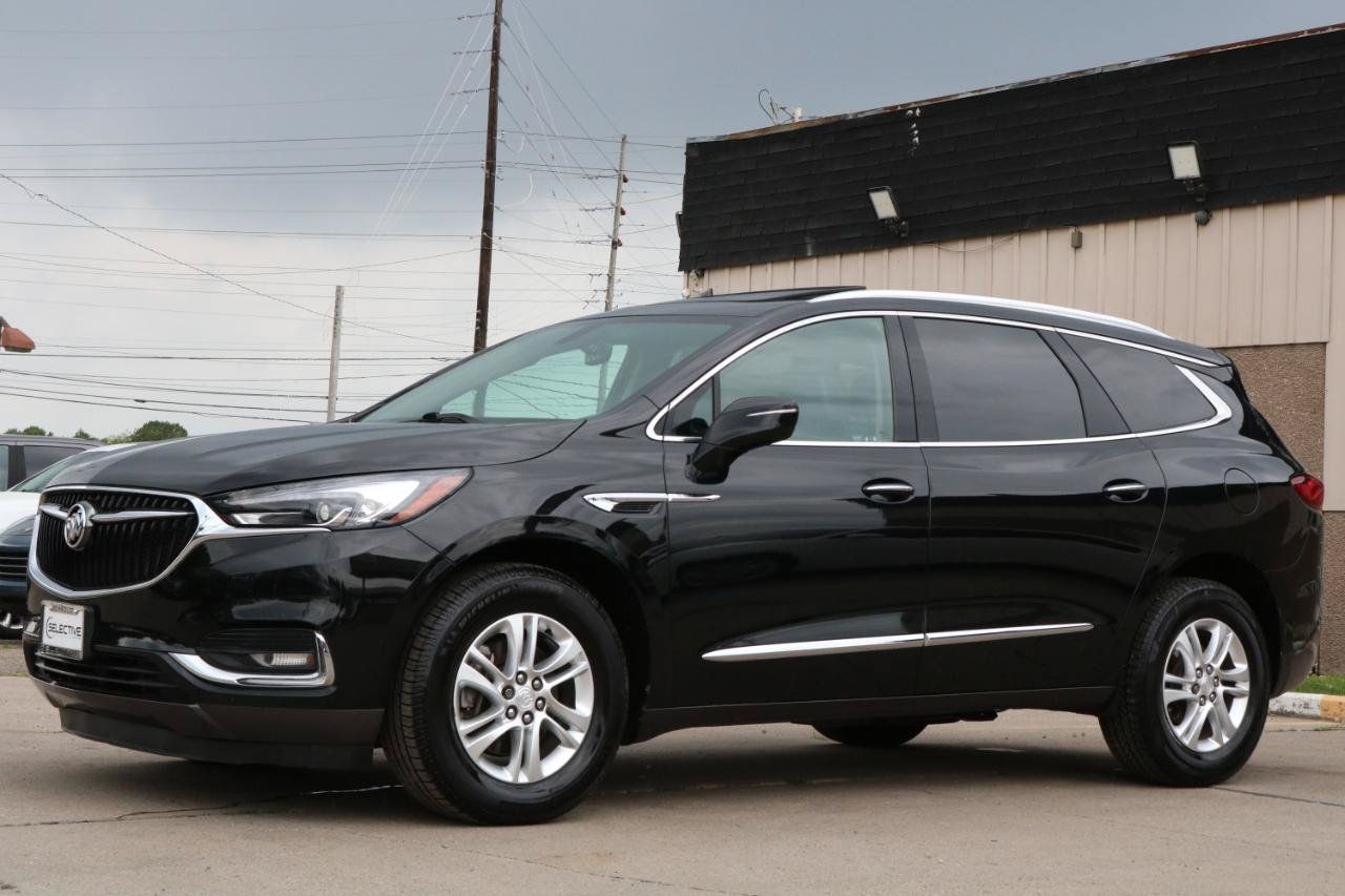 Used 2019 Buick Enclave Essence AWD/4WD image 16