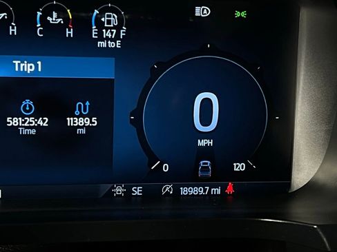 Used 2024 Ford F150 XLT w/ Tow/Haul Package image 19