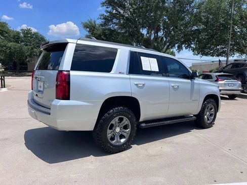 Used 2018 Chevrolet Tahoe LT AWD/4WD image 6