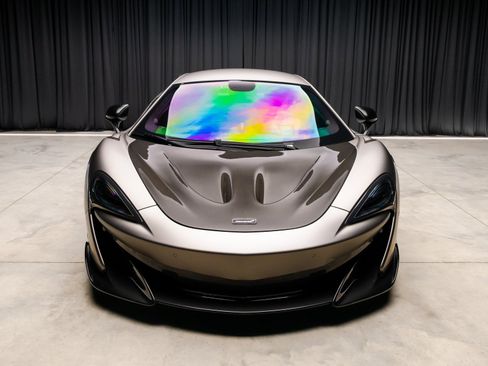 Used 2019 McLaren 600LT image 18