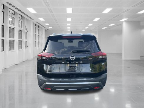 Used 2023 Nissan Rogue SL w/ SL Premium Package FWD image 6