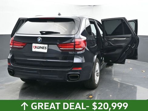 Used 2016 BMW X5 xDrive50i image 57