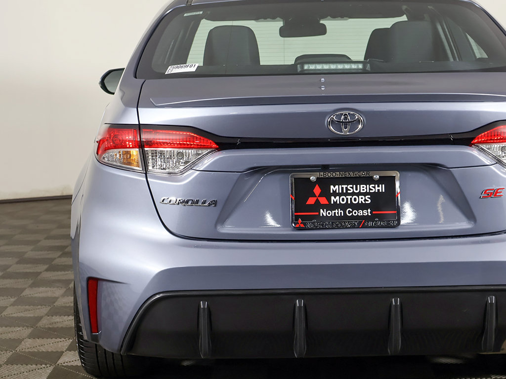 Used 2026 Toyota Corolla SE FWD image 14