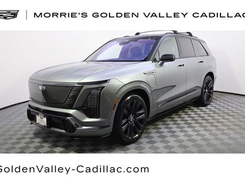 New 2026 Cadillac Vistiq Platinum AWD/4WD image 1