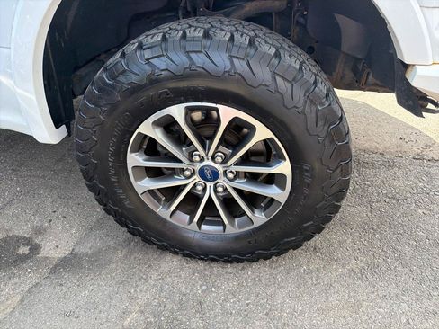Used 2020 Ford F150 XLT w/ Equipment Group 301A Mid AWD/4WD image 4