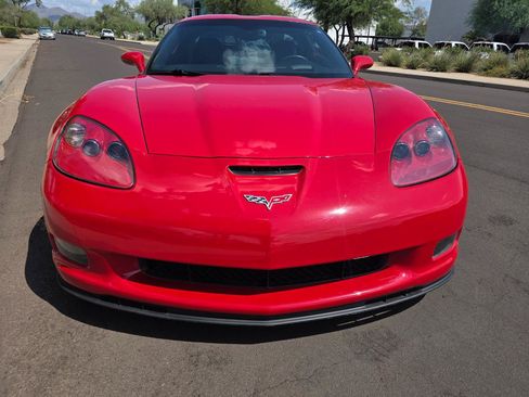 Used 2007 Chevrolet Corvette Z06 w/ Preferred Equipment Group RWD image 10