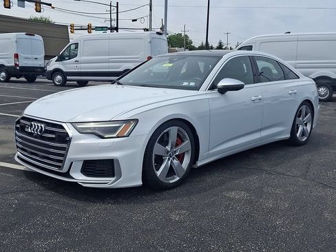 Used 2020 Audi S6 Premium Plus AWD/4WD image 3