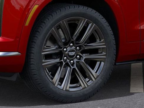 New 2026 Cadillac Vistiq Platinum image 9