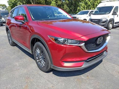 Used 2020 MAZDA CX-5 Touring AWD/4WD image 7