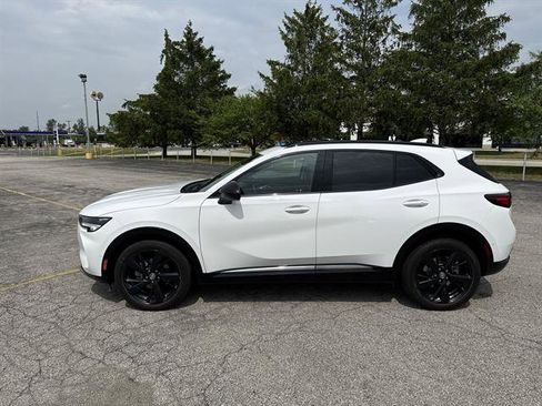 Used 2022 Buick Envision Essence w/ Technology Package II FWD image 24