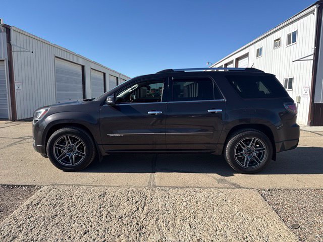 Used 2016 GMC Acadia Denali AWD/4WD image 9