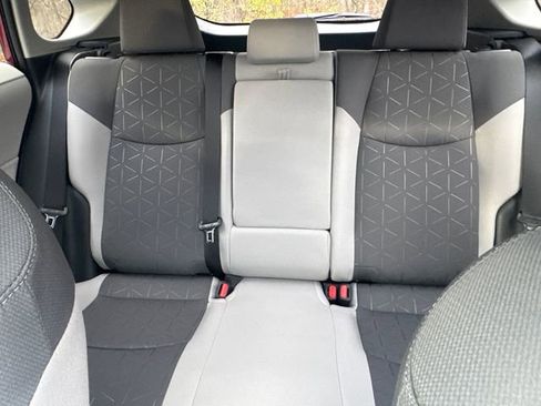 New 2025 Toyota RAV4 XLE image 33