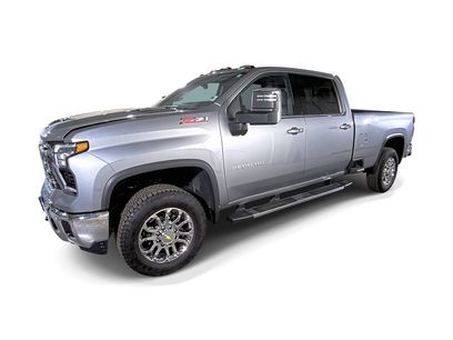 Certified 2026 Chevrolet Silverado 3500 LTZ w/ LTZ Plus Package