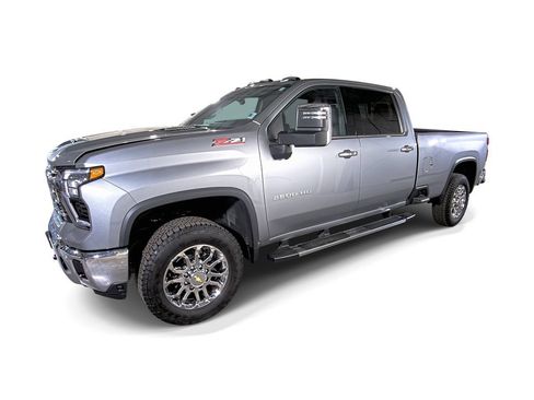 Certified 2026 Chevrolet Silverado 3500 LTZ w/ LTZ Plus Package AWD/4WD image 1
