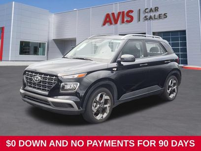 Used 2025 Hyundai Venue SEL