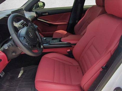 Used 2023 Lexus IS 350 F Sport RWD image 17
